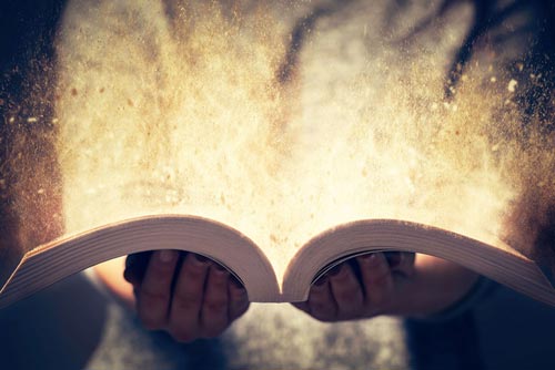 The Words From the Book…